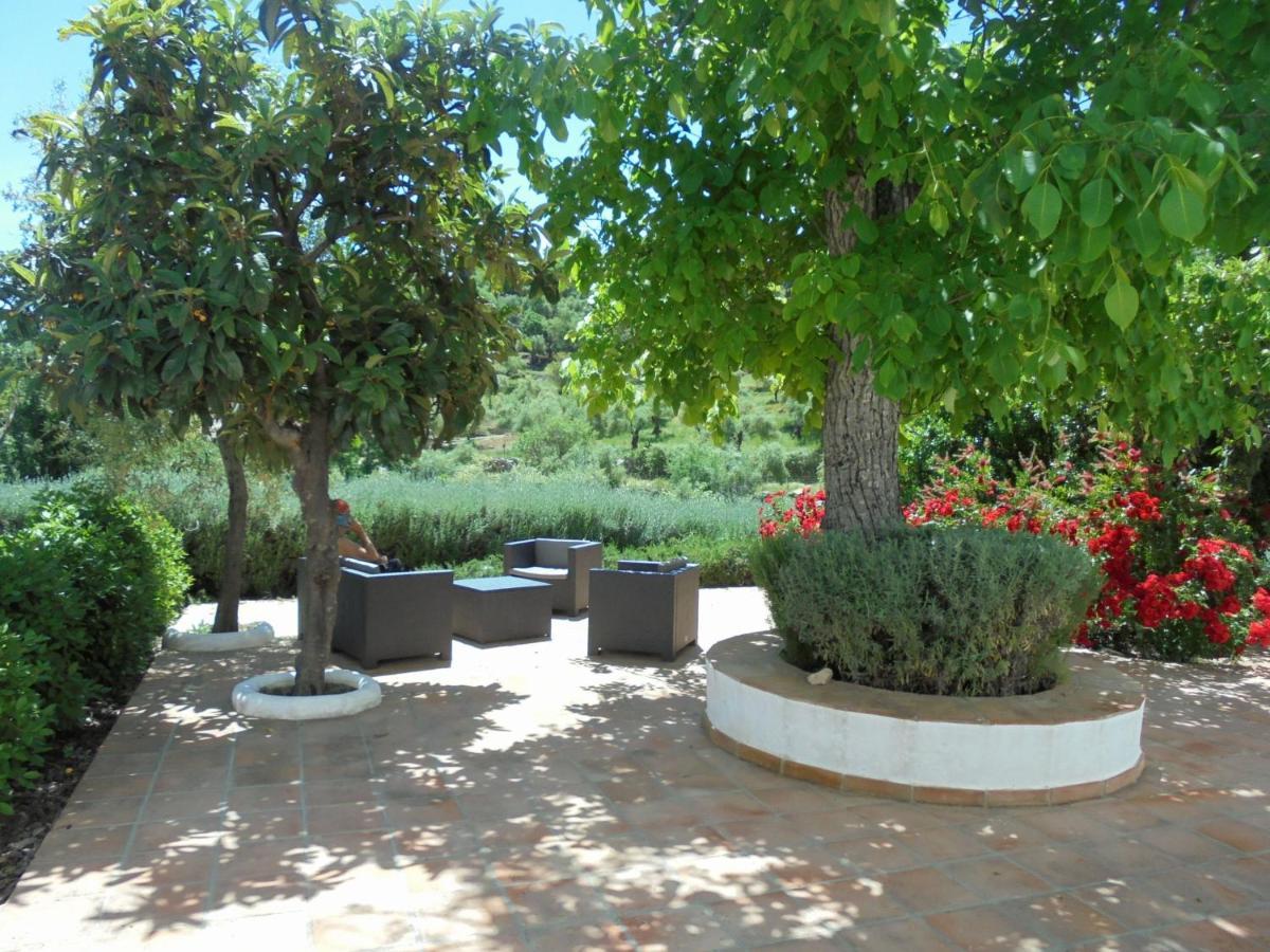 Hostal Betania Grazalema Exterior foto