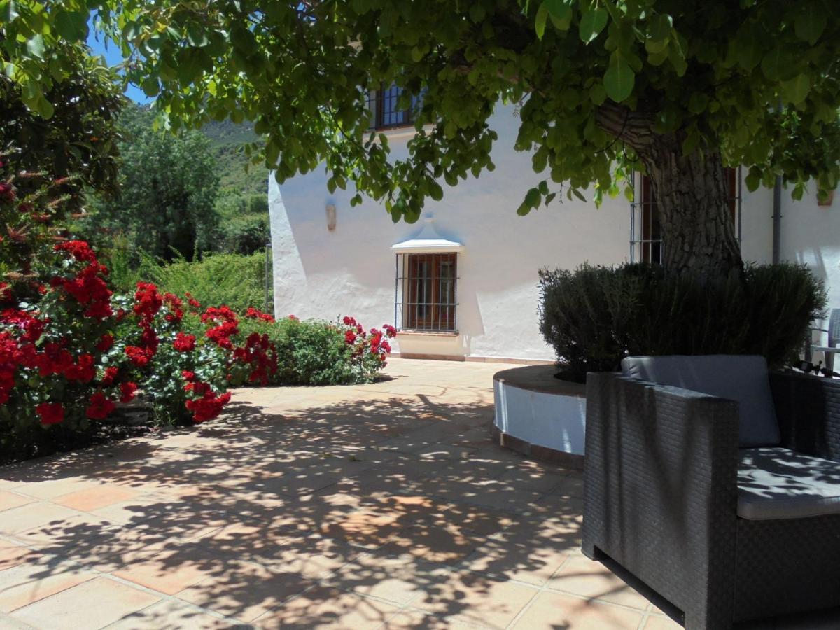 Hostal Betania Grazalema Exterior foto