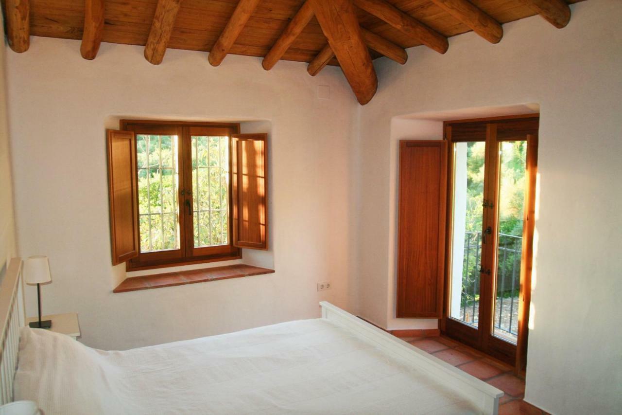 Hostal Betania Grazalema Exterior foto
