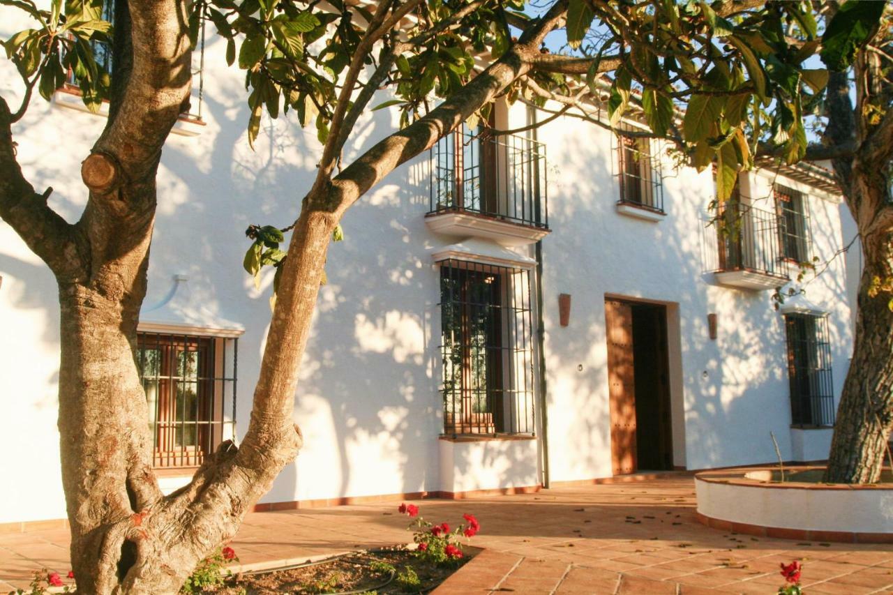 Hostal Betania Grazalema Exterior foto